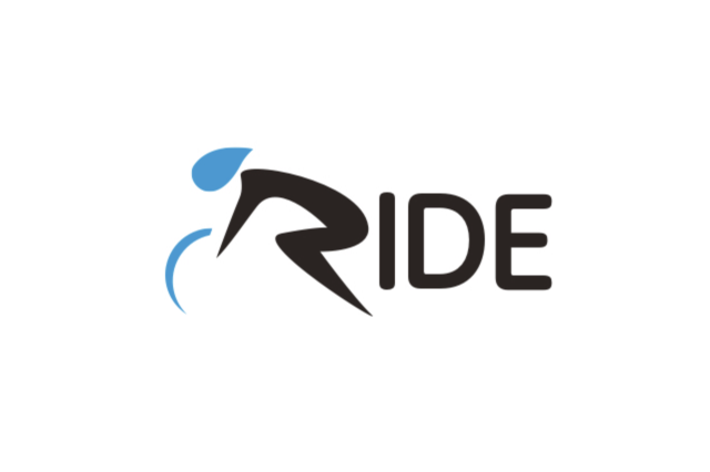 ride logo design
