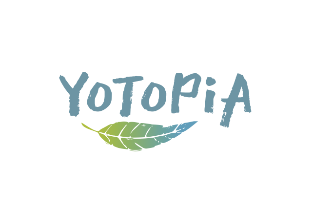 yotopia logo design